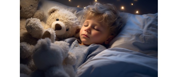 Comment aider mon enfant à surmonter la peur du noir ?